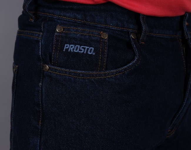 Spodnie Prosto Jeans Flavour 21Dark Blue