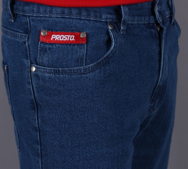 Spodnie Prosto Jeans Flavour 20 Blue