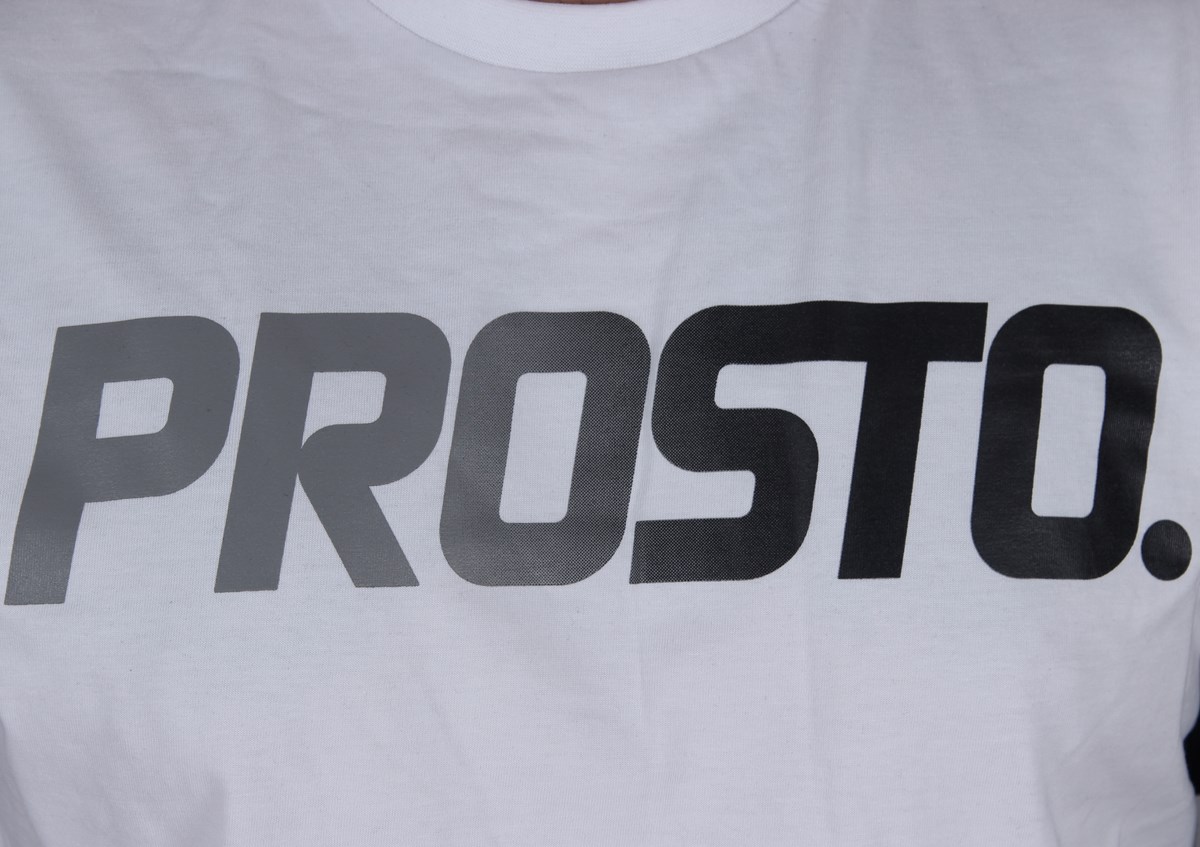 Longsleeve Prosto Transition Black