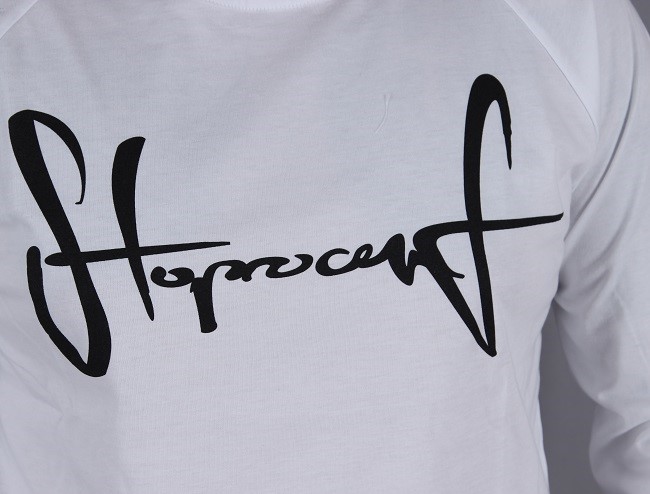 Longsleeve Stoprocent Base Tag White