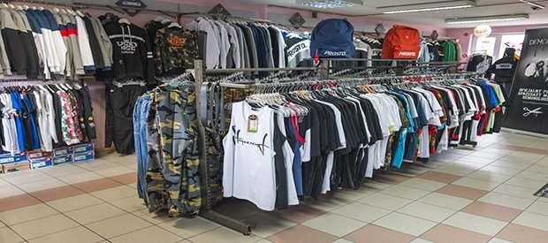 Prosto, Stoprocent, Patriotic - marki streatwearowe w sklepie Braggashop.pl